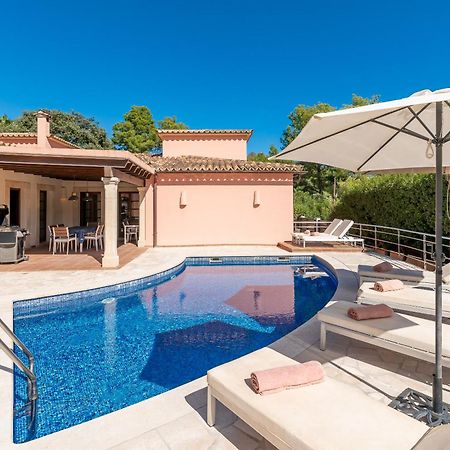Beach Villa Margot Port de Pollença Exterior foto