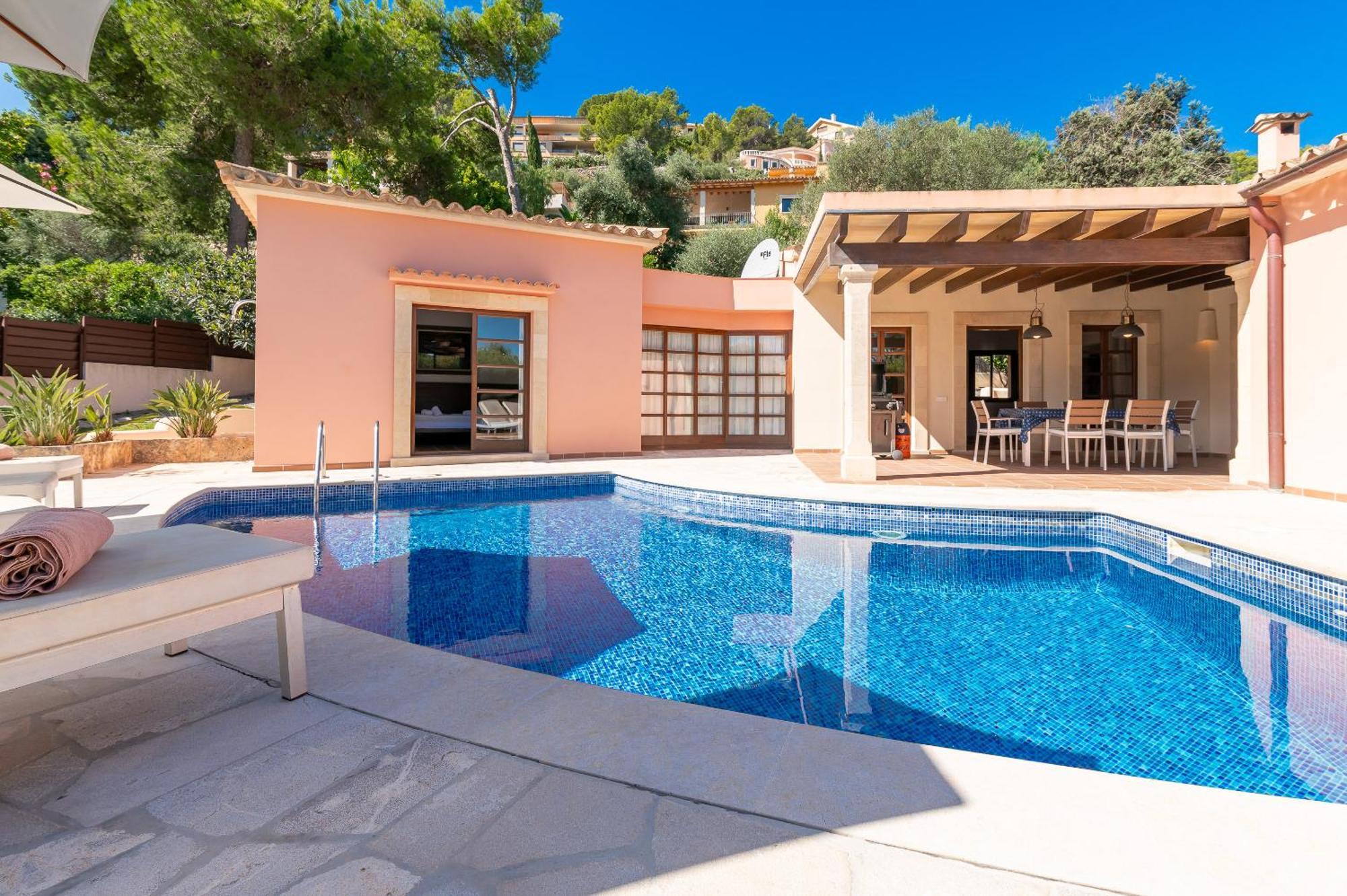 Beach Villa Margot Port de Pollença Exterior foto