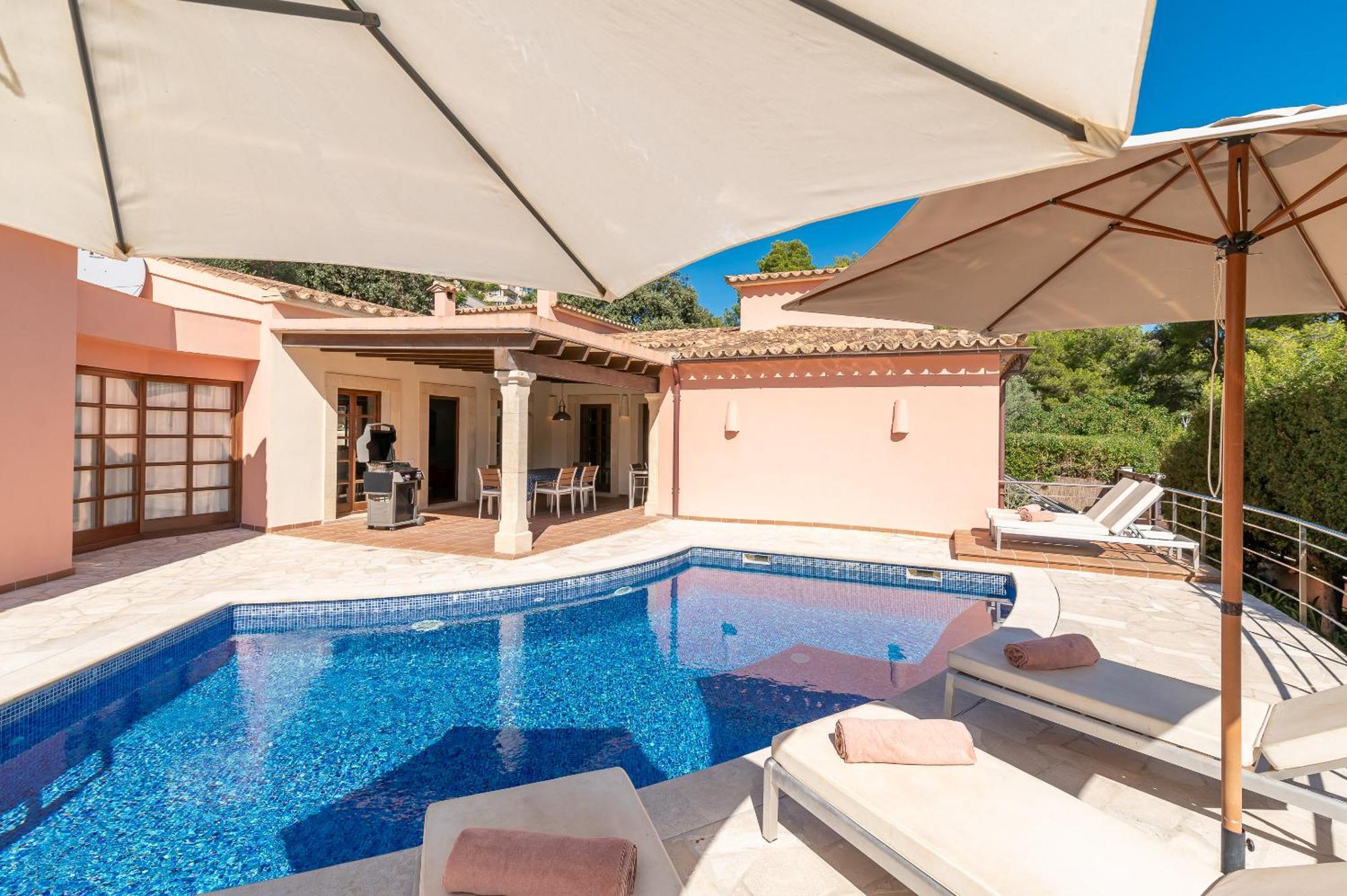 Beach Villa Margot Port de Pollença Exterior foto