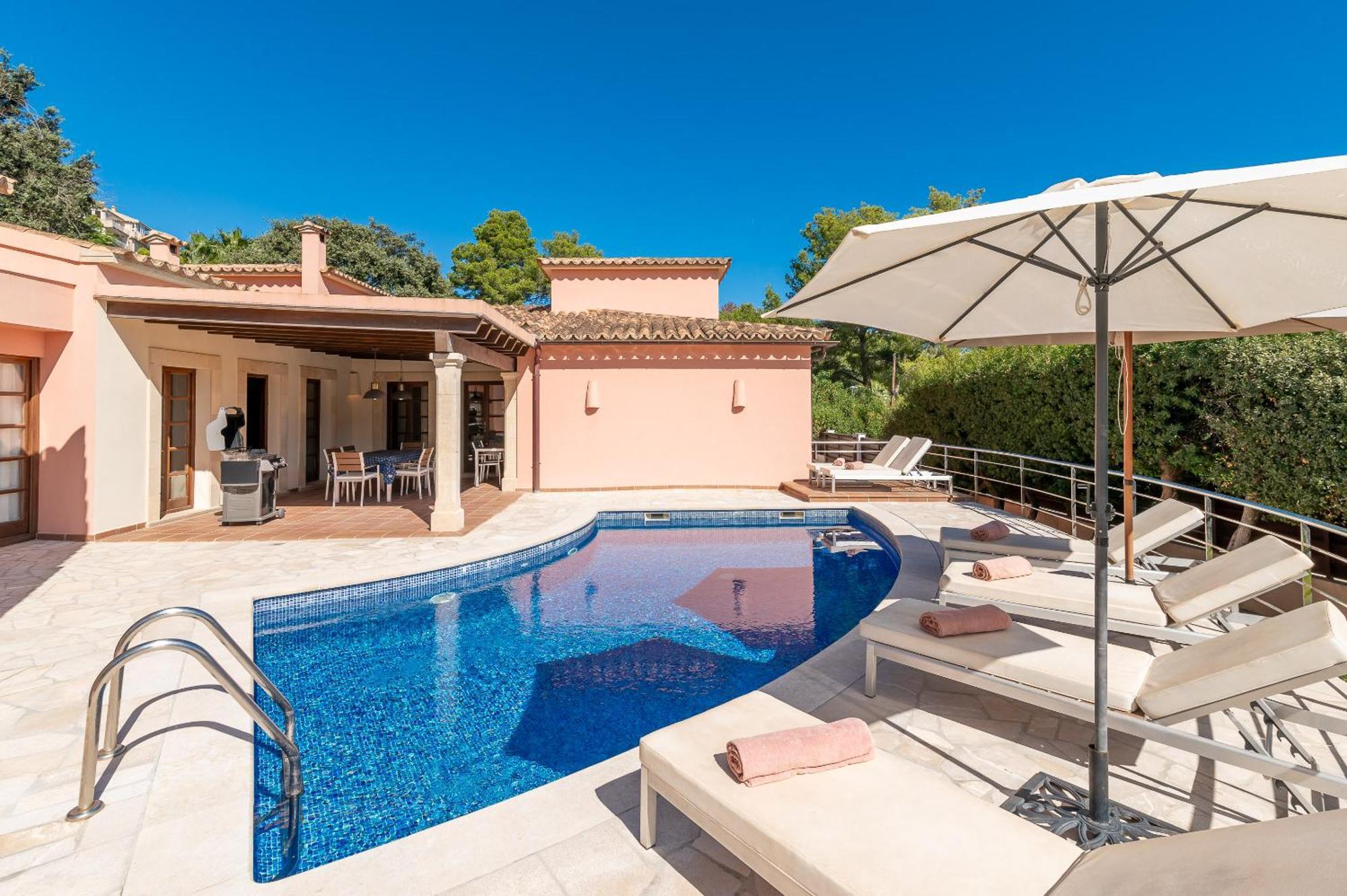 Beach Villa Margot Port de Pollença Exterior foto